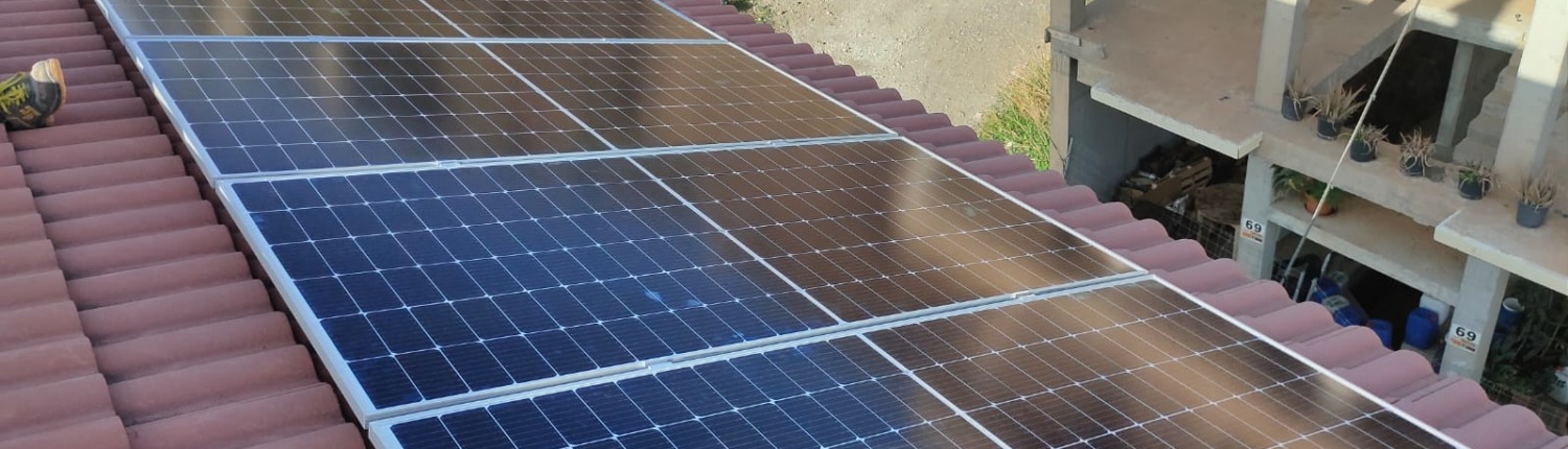 instalar placas solares en obra nueva